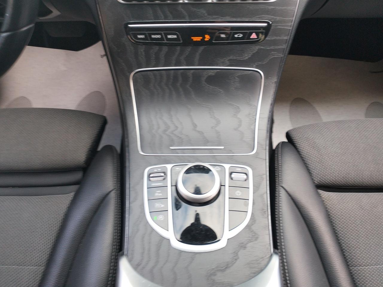 Mercedes-Benz C 180 d SW Business Extra auto