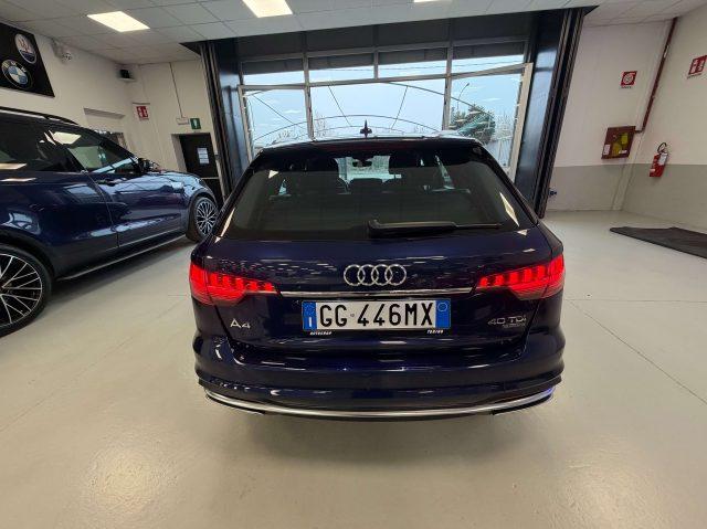 AUDI A4 A4 Avant 2.0 tdi Business Plus 190cv quattro