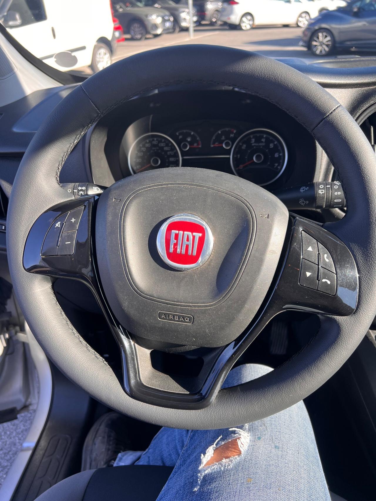 Fiat Doblo Doblò 1.6 MJT 16V 105 cv autocarro