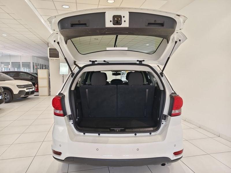 FIAT Freemont Freemont 2.0 mjt 16v Lounge 140cv*7 POSTI*CAMBIO MANUALE*