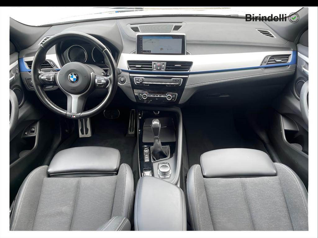 BMW X2 (F39) - X2 xDrive25e Msport