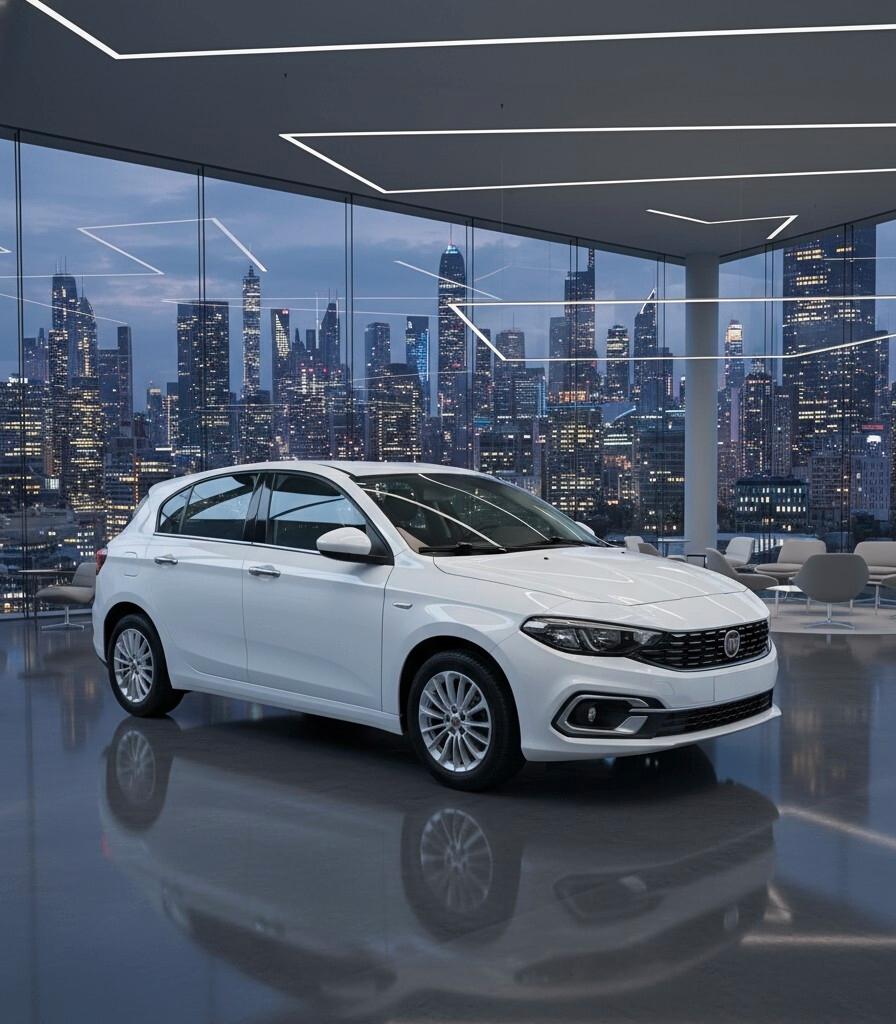 Fiat Tipo 1.3 Mjt S&S 5 porte Life