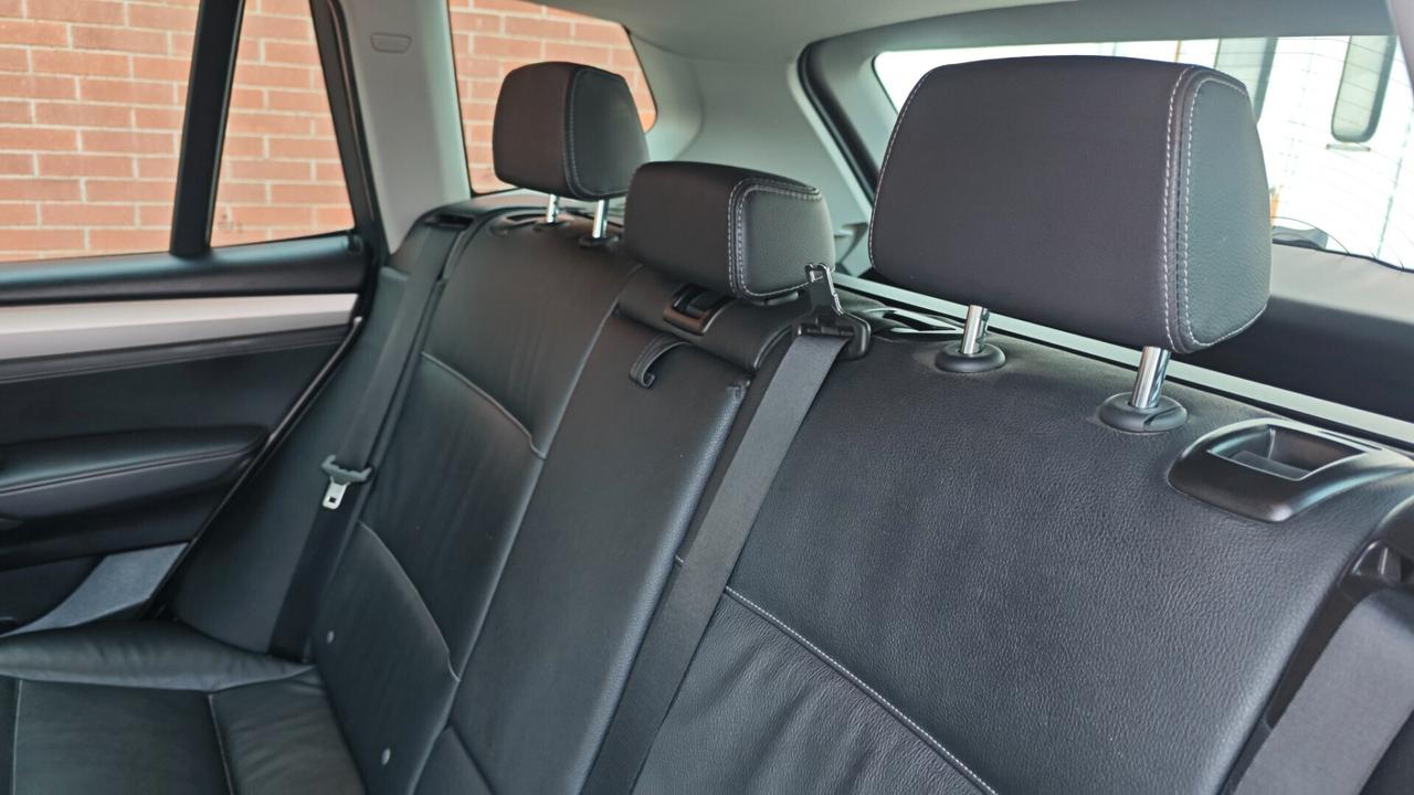 Bmw X3 xDrive20d Msport