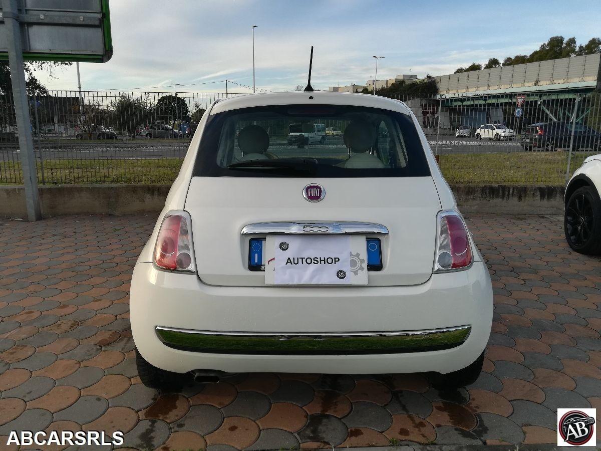 FIAT - 500 - 1.2 Lounge - EURO 6B - NEOPATENTATI -