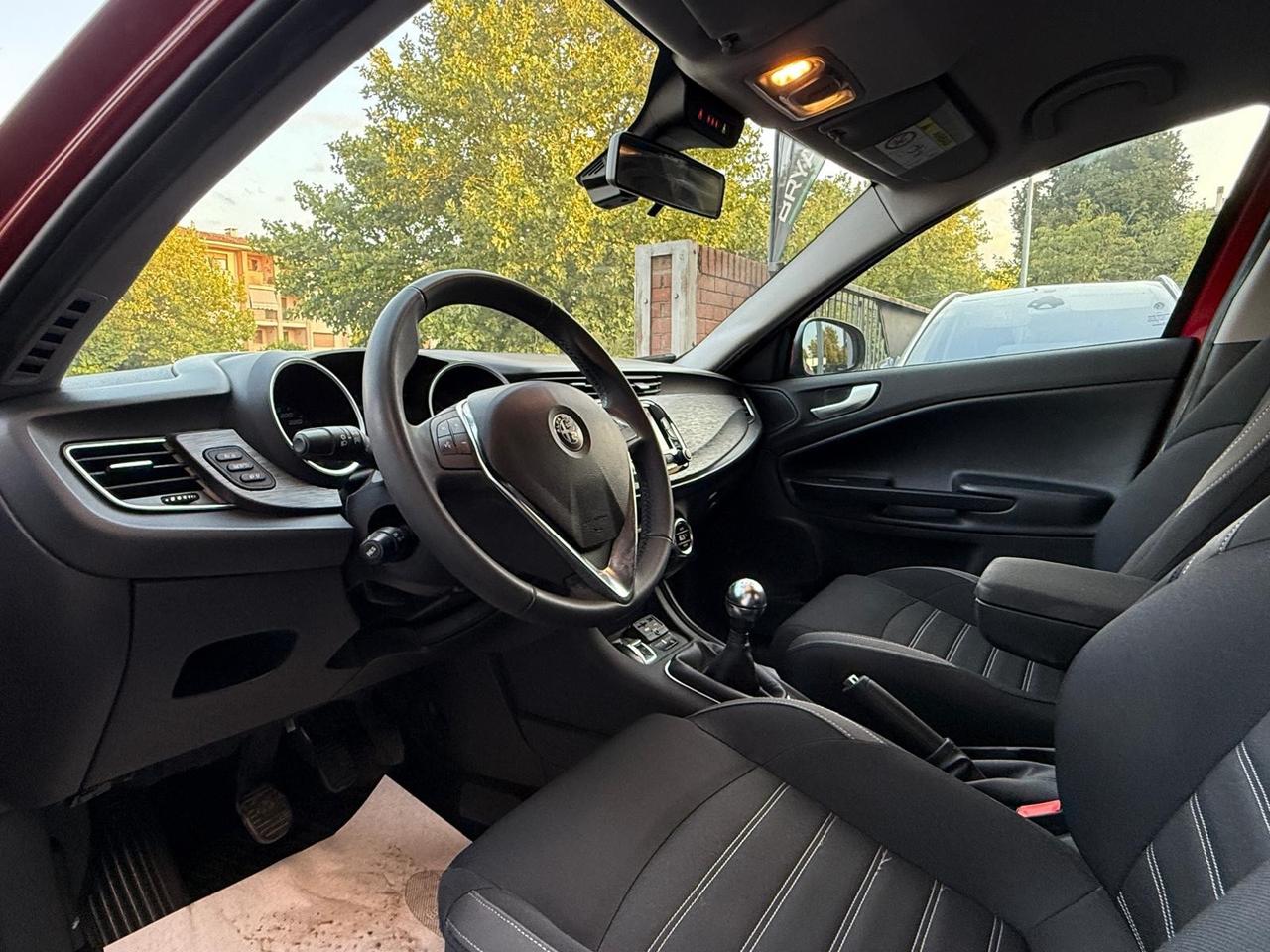 Alfa Romeo Giulietta 1.6 JTDm 120 CV Business