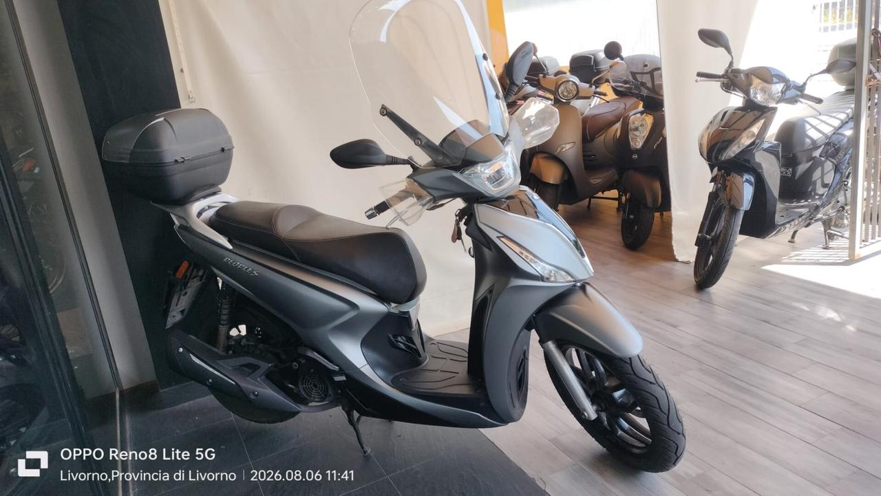Kymco People 200i