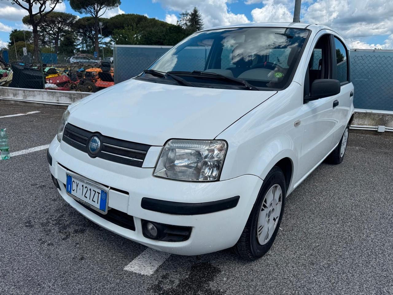 Fiat Panda 1.3 MJT 16V Emotion