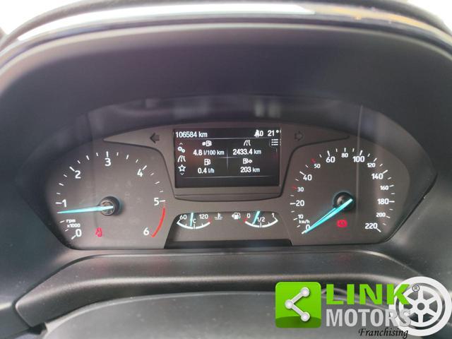 FORD Fiesta 1.5 TDCi 3 porte ST-Line GARANZIA INCLUSA