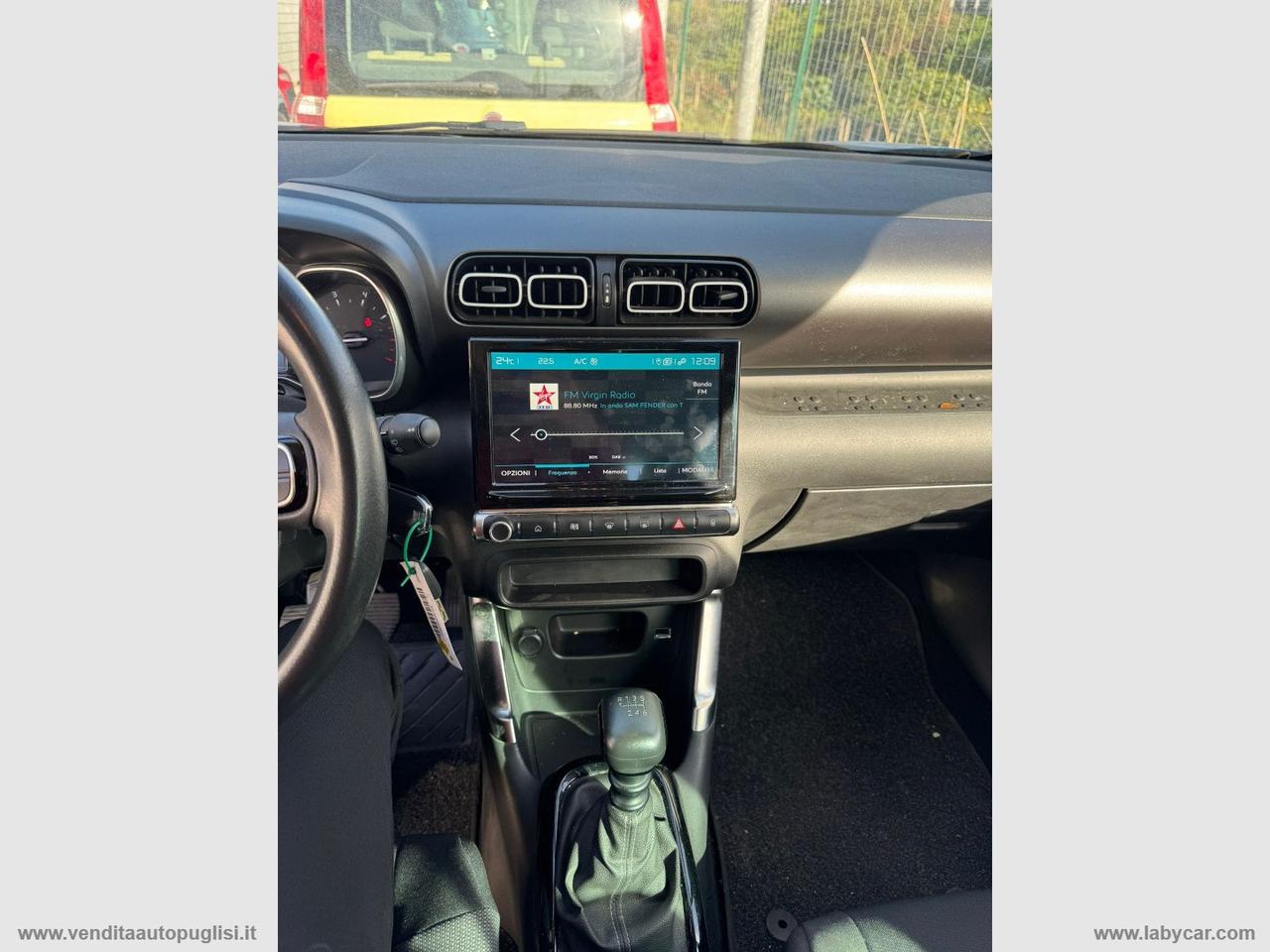 CITROEN C3 Aircross BlueHDi 110 S&S Shine