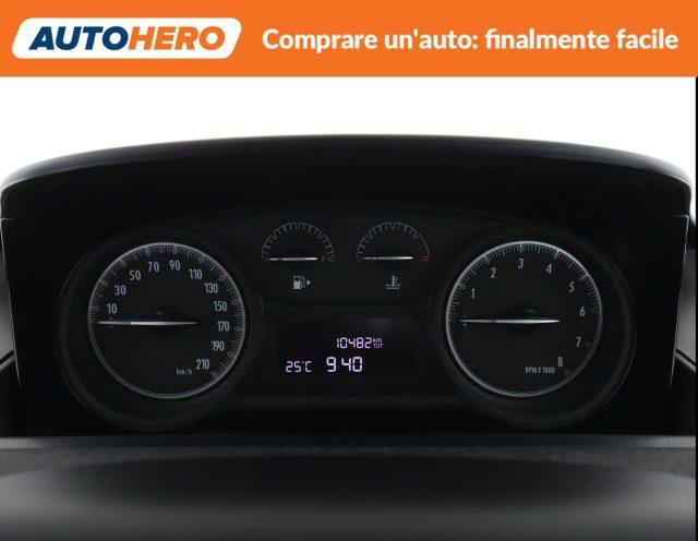 LANCIA Ypsilon 1.2 69 CV 5 porte S&S Elefantino Blu
