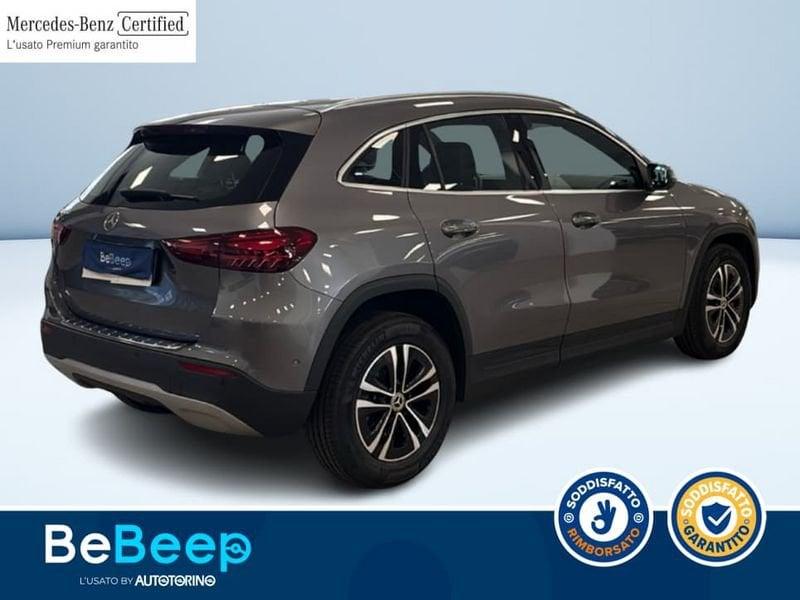 Mercedes-Benz GLA 180 ADVANCED AUTO