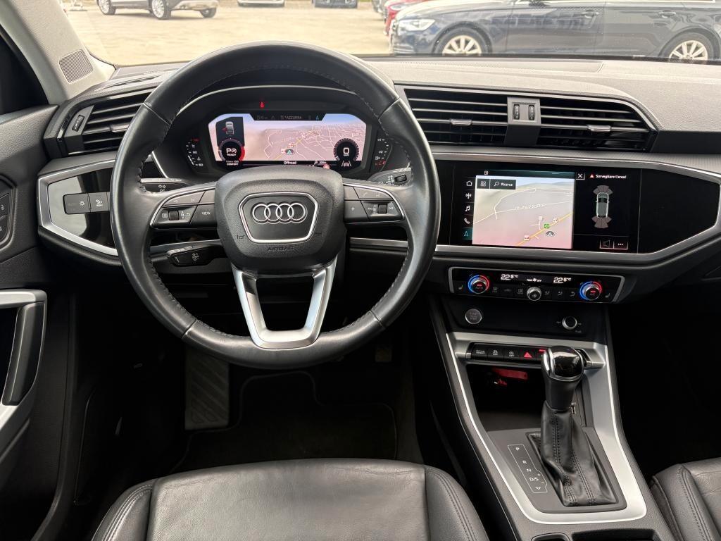 Audi Q3 Sportback 35 TDI 2.0cc 150cv S tronic line edition