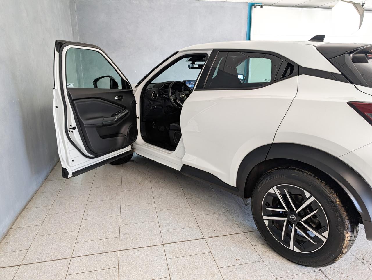 Nissan Juke 1.0 dig-t 114cv DCT N-Connecta