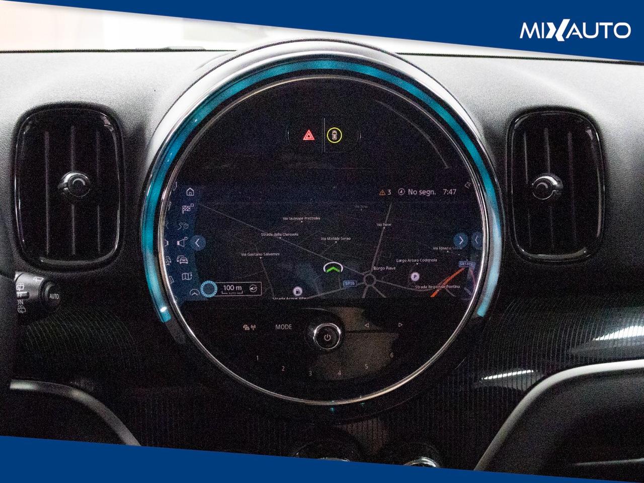 MINI Countryman 2.0 Cooper S Essential Auto