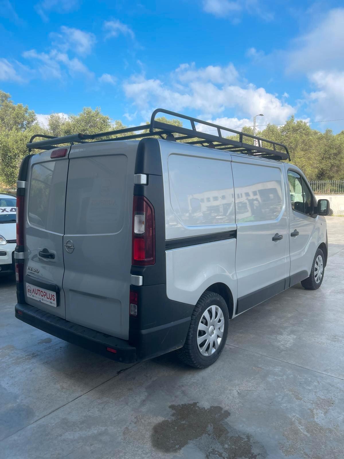 OPEL VIVARO 1.6 CDTI FURGONE CHIUSO 2015