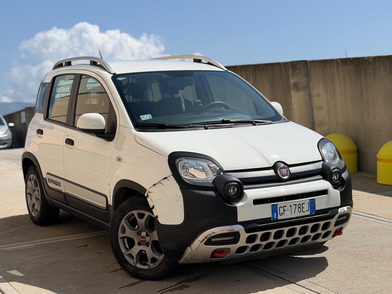 Fiat Panda 1.0 FireFly S&S Hybrid City Cross 2021