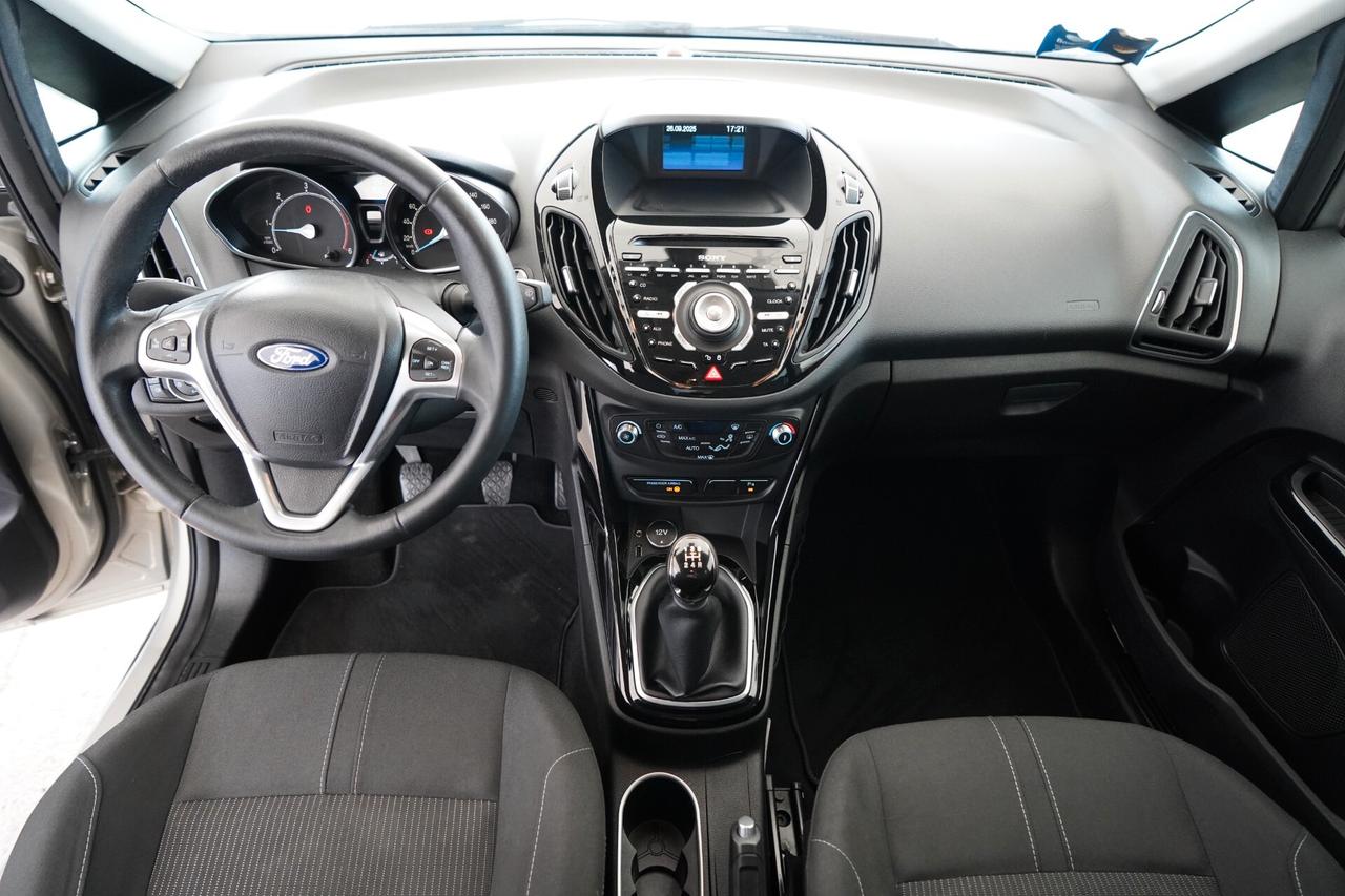 Ford B-Max 1.6 TDCi 95 CV Titanium