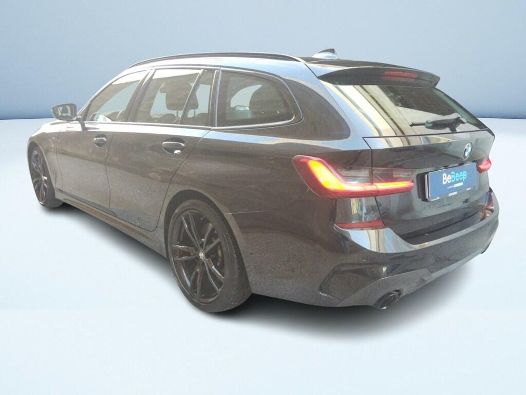 BMW Serie 3 Touring 330 d Msport xDrive Steptronic