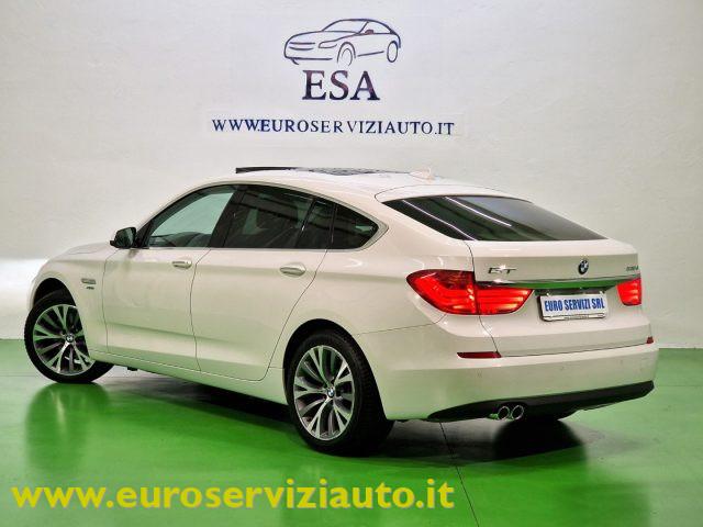 BMW 530 d xDrive Gran Turismo Futura