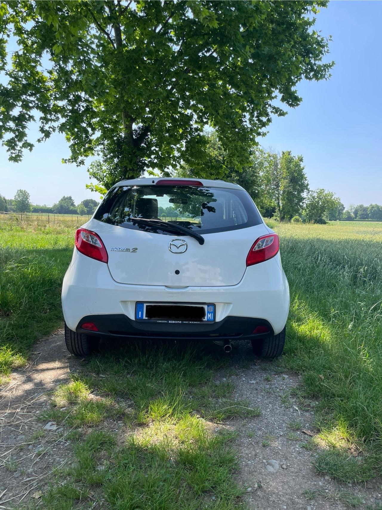 Mazda 2 Mazda2 1.3 16V 75CV 5p. Trendy