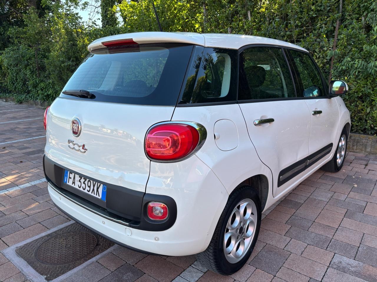 Fiat 500L 1.4 95 CV Lounge