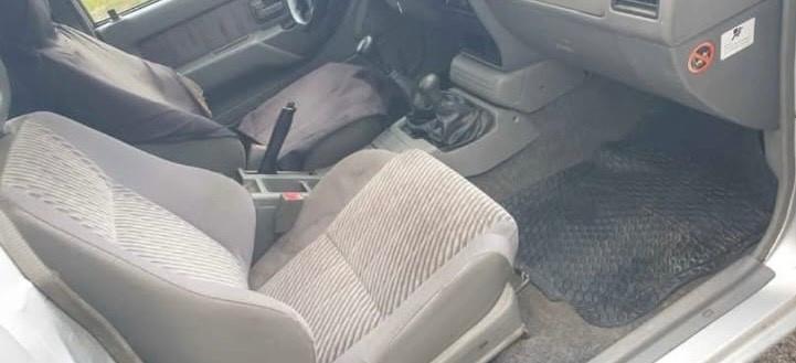 Isuzu Campo/Pick-up Pick-up 3.1 TD 4p. Crew Cab