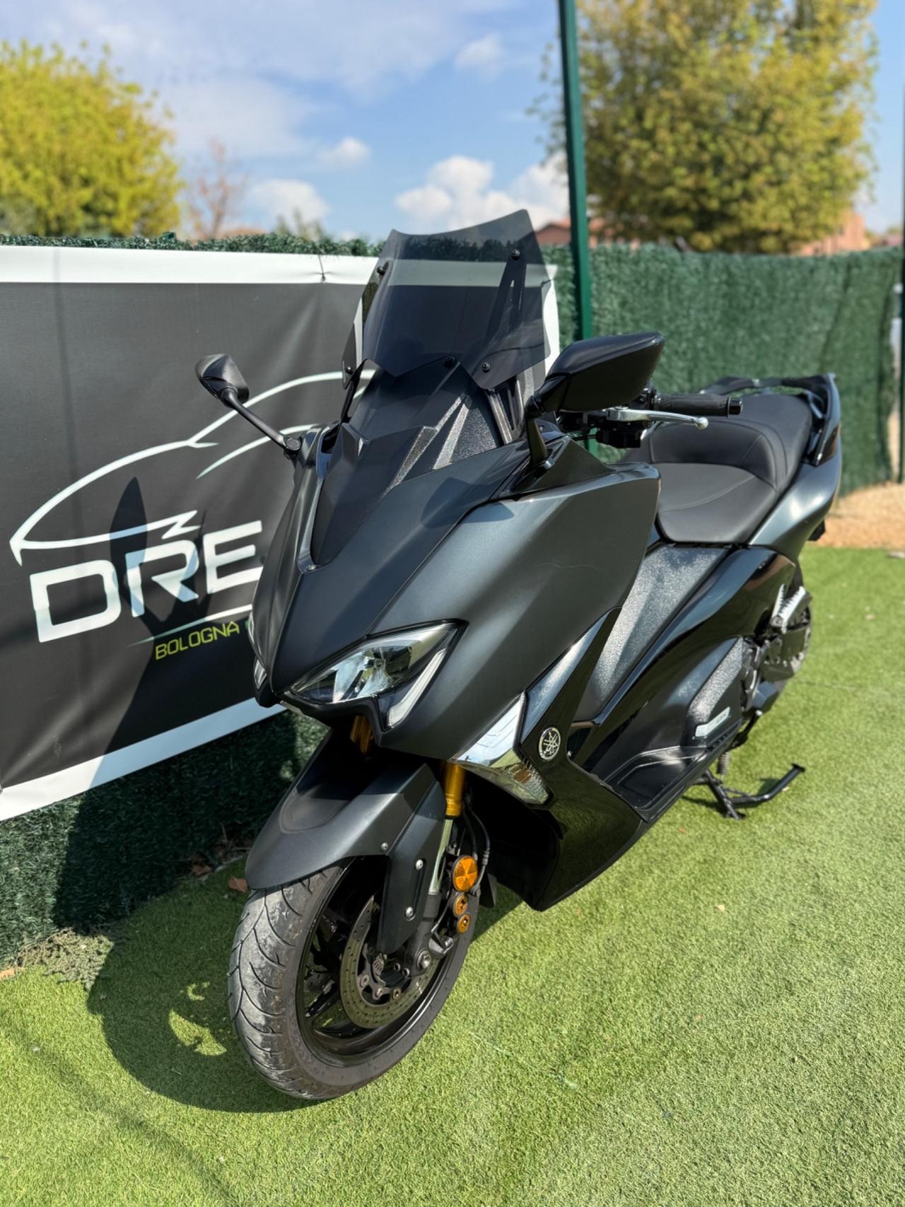 Yamaha TMAX 530 2017 DX UNIPROPRIETARIO
