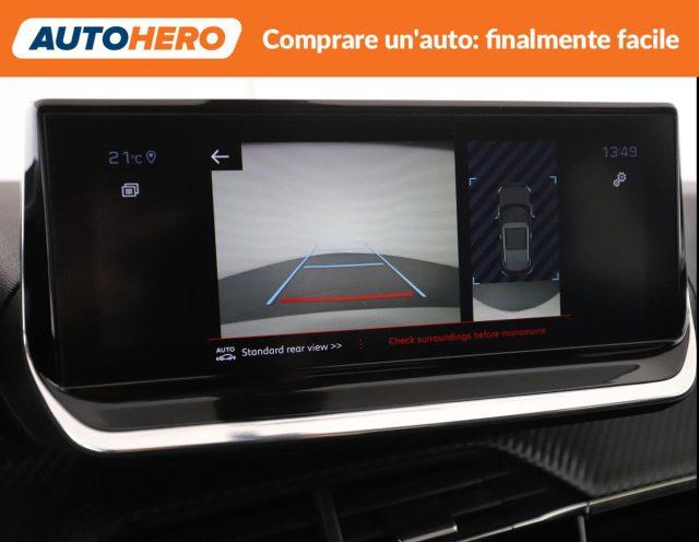 PEUGEOT 2008 BlueHDi 110 S&S Allure Pack