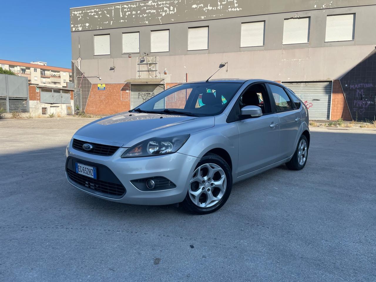 Ford Focus 1.6 TDCi 110cv Super Full 200mila KM 2011