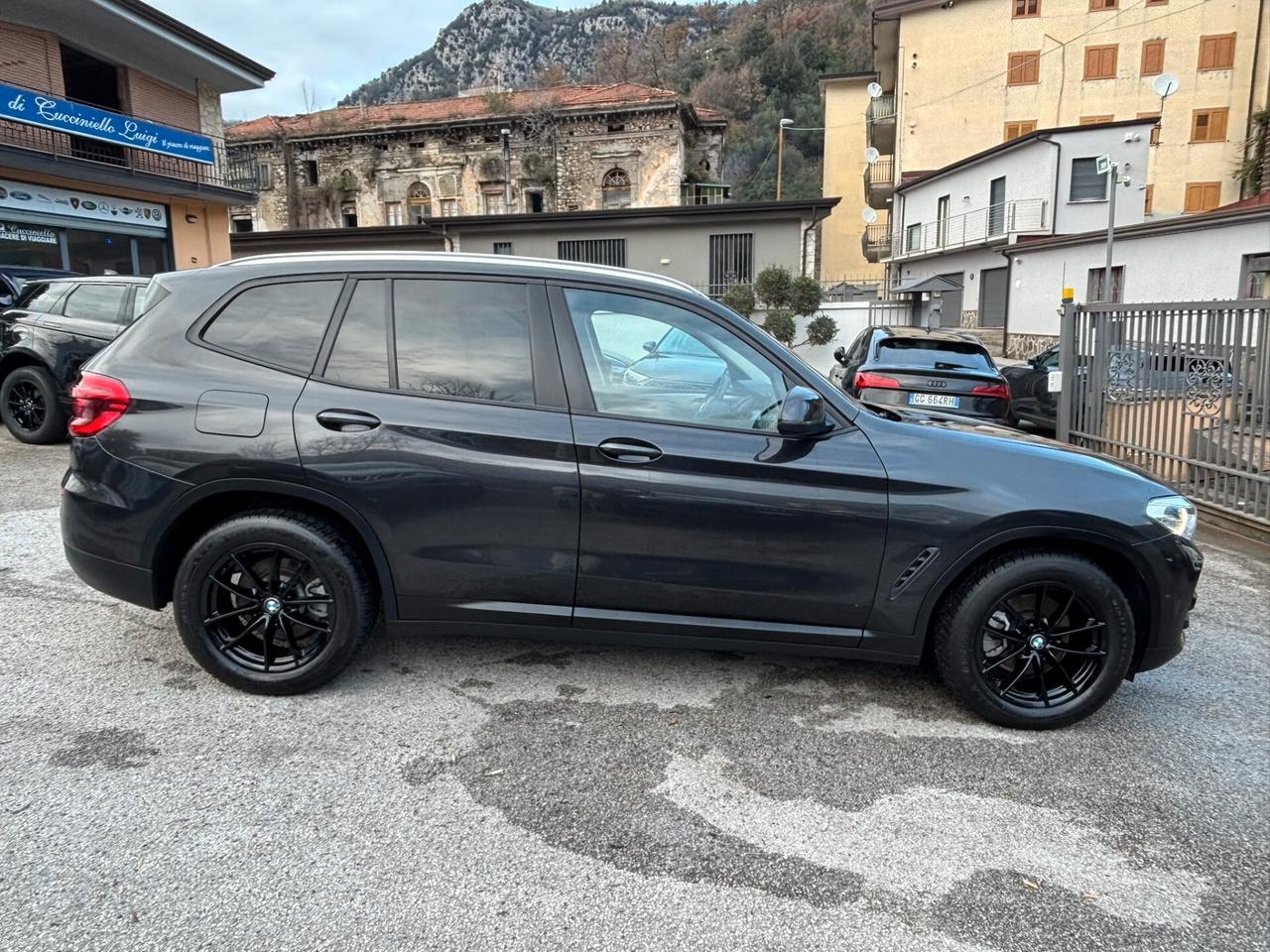 Bmw X3 sDrive18d 150CV Msport MY 21 FULL -LED