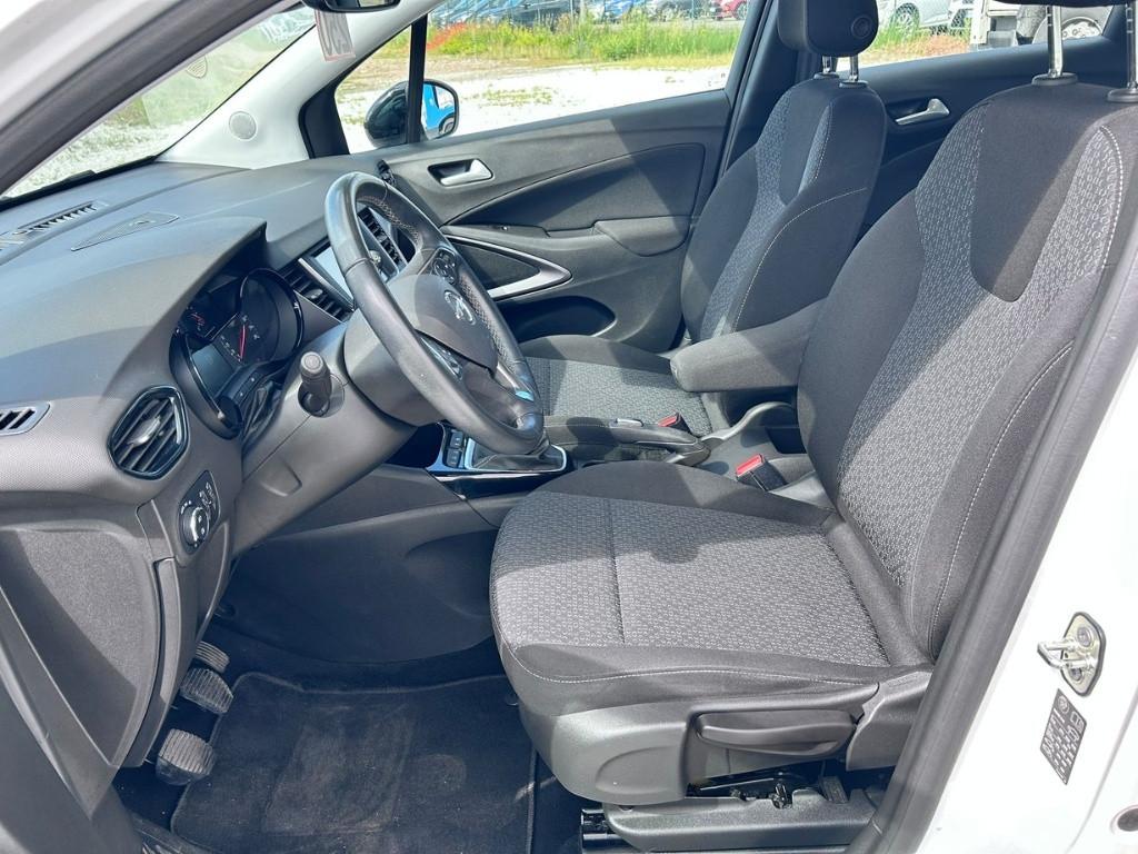 OPEL Crossland 2021 - Crossland 1.5 ecotec Ultimate 110cv