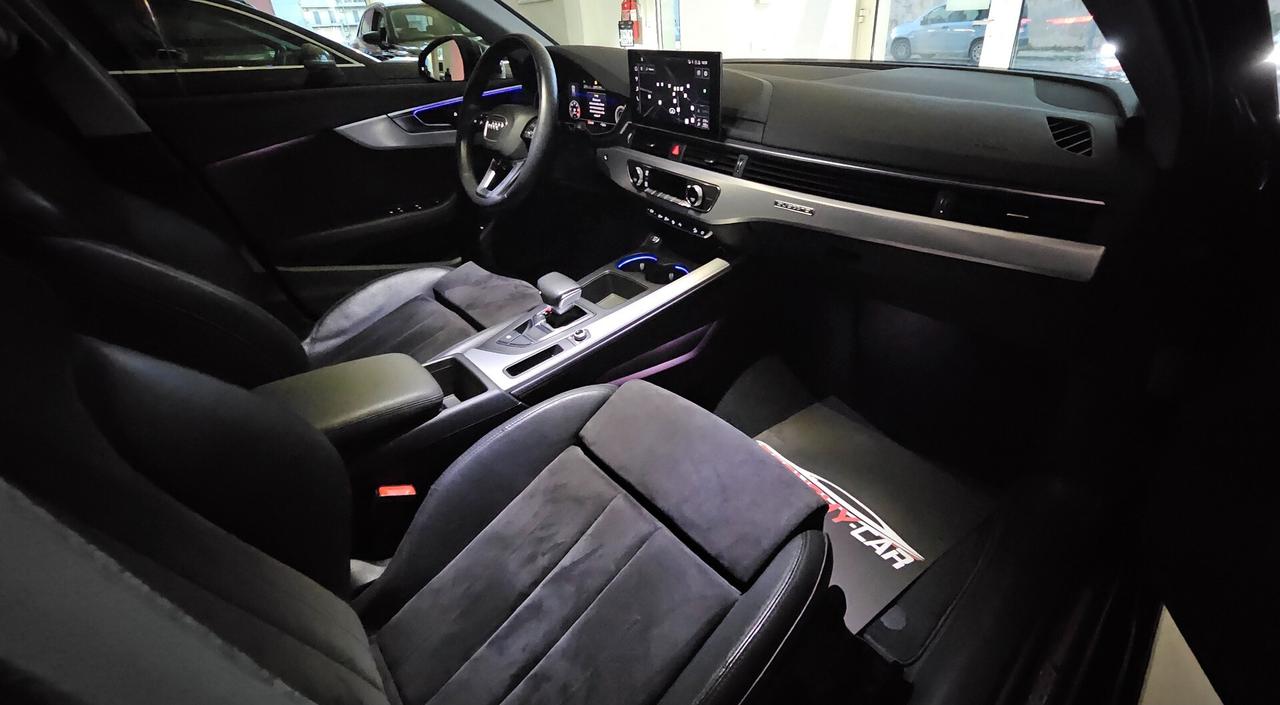 Audi A4 allroad 40 TDI 204 CV S tronic Identity Contrast