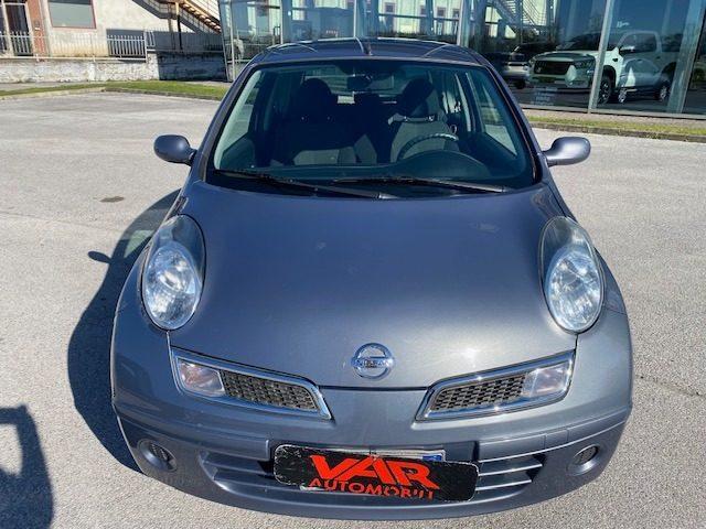 NISSAN Micra 1.2 16V 3 porte GPL "NEOPATENTATI"