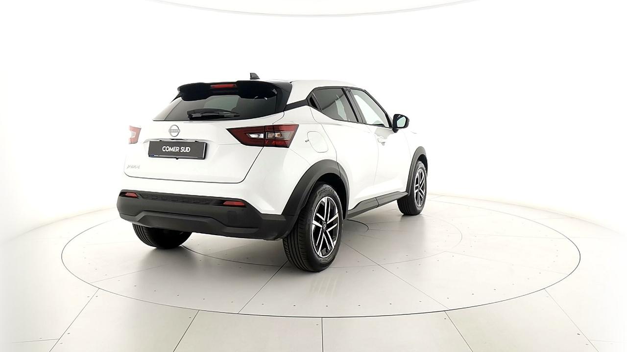 NISSAN Juke II 2024 - Juke 1.0 dig-t N-Connecta 114cv