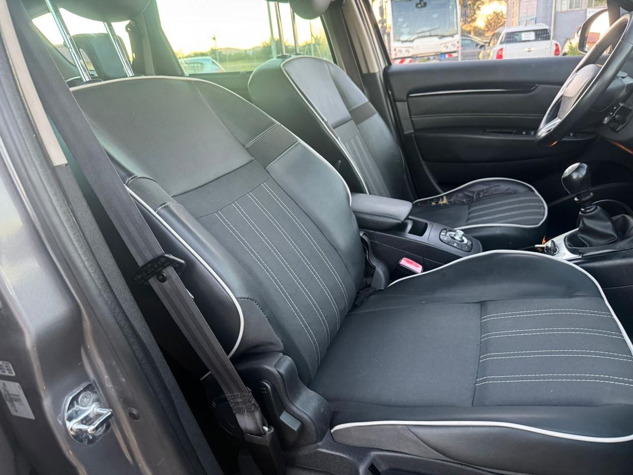 Renault Scenic XMod 1.6 dCi 7 POSTI del 2012