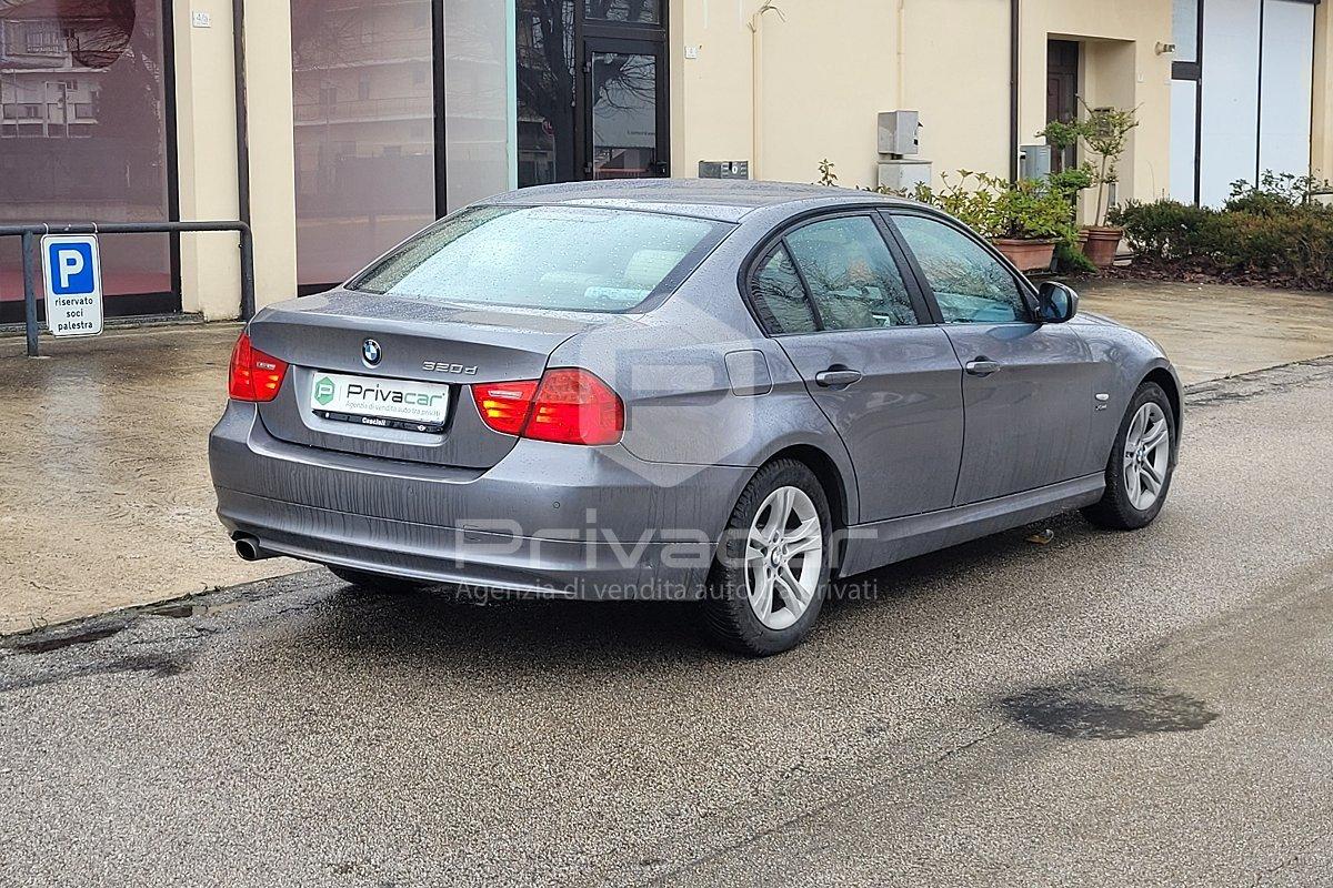 BMW 320d cat xDrive Futura