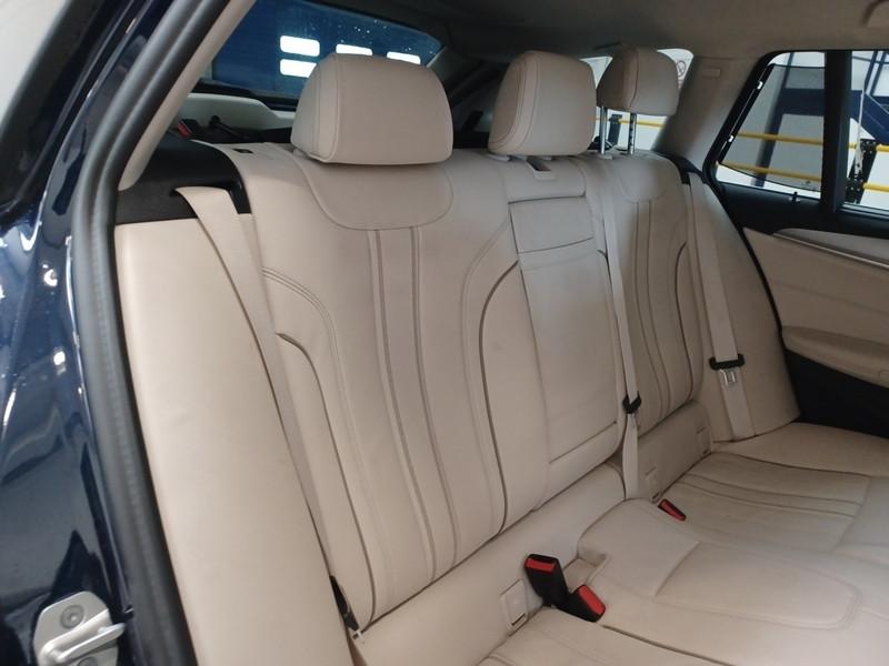 BMW 520 xDrive Business MH48V Autom. Touring