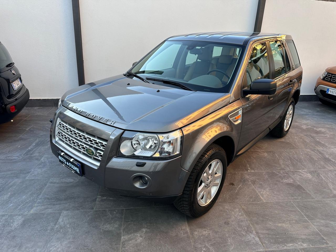 Land Rover Freelander 2.2 TD4 S.W. HSE