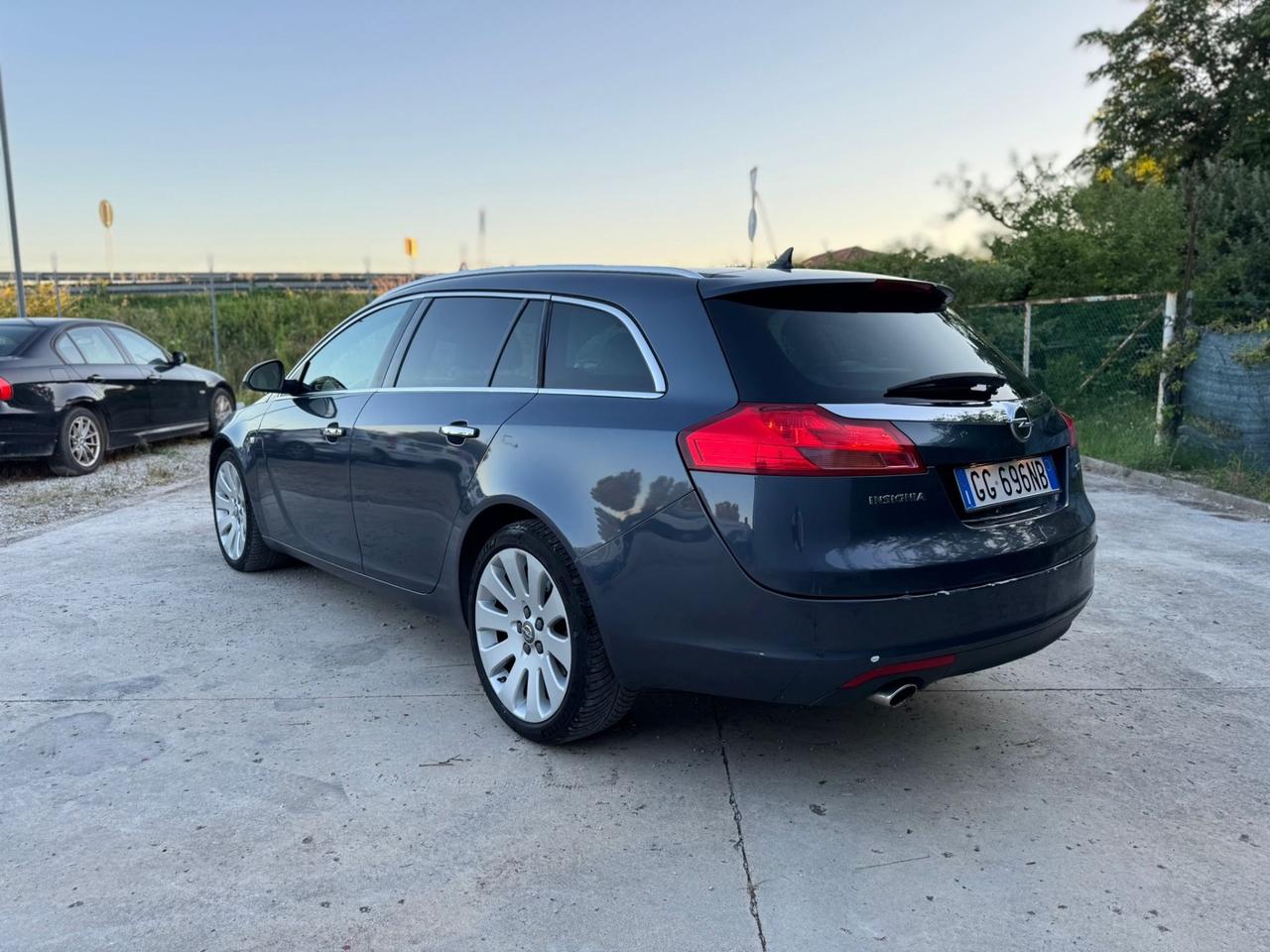 Opel Insignia 2.0 CDTI 160CV Sports Tourer aut. Cosmo
