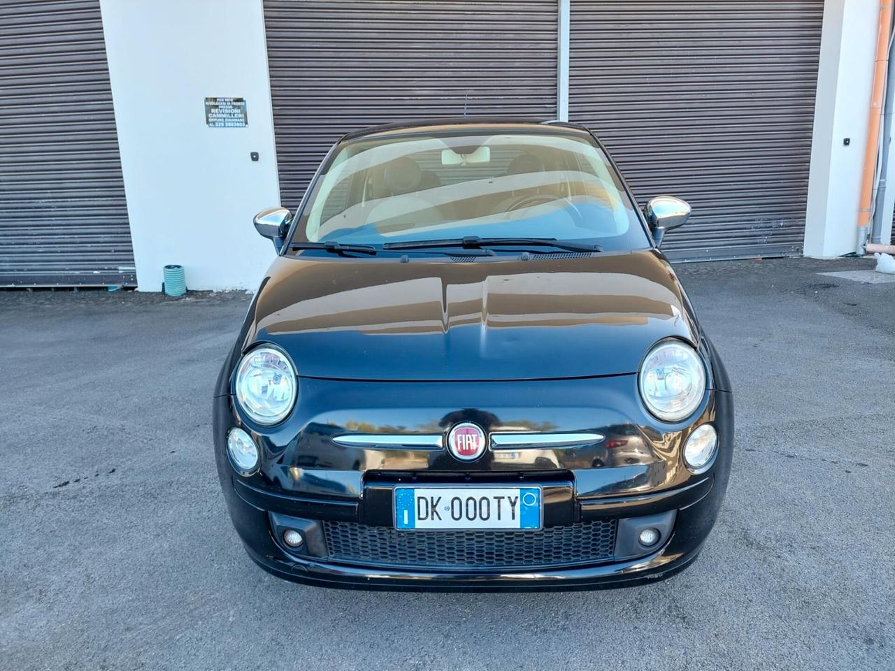 Fiat 500 1.3 Multijet 16V 75 CV Sport