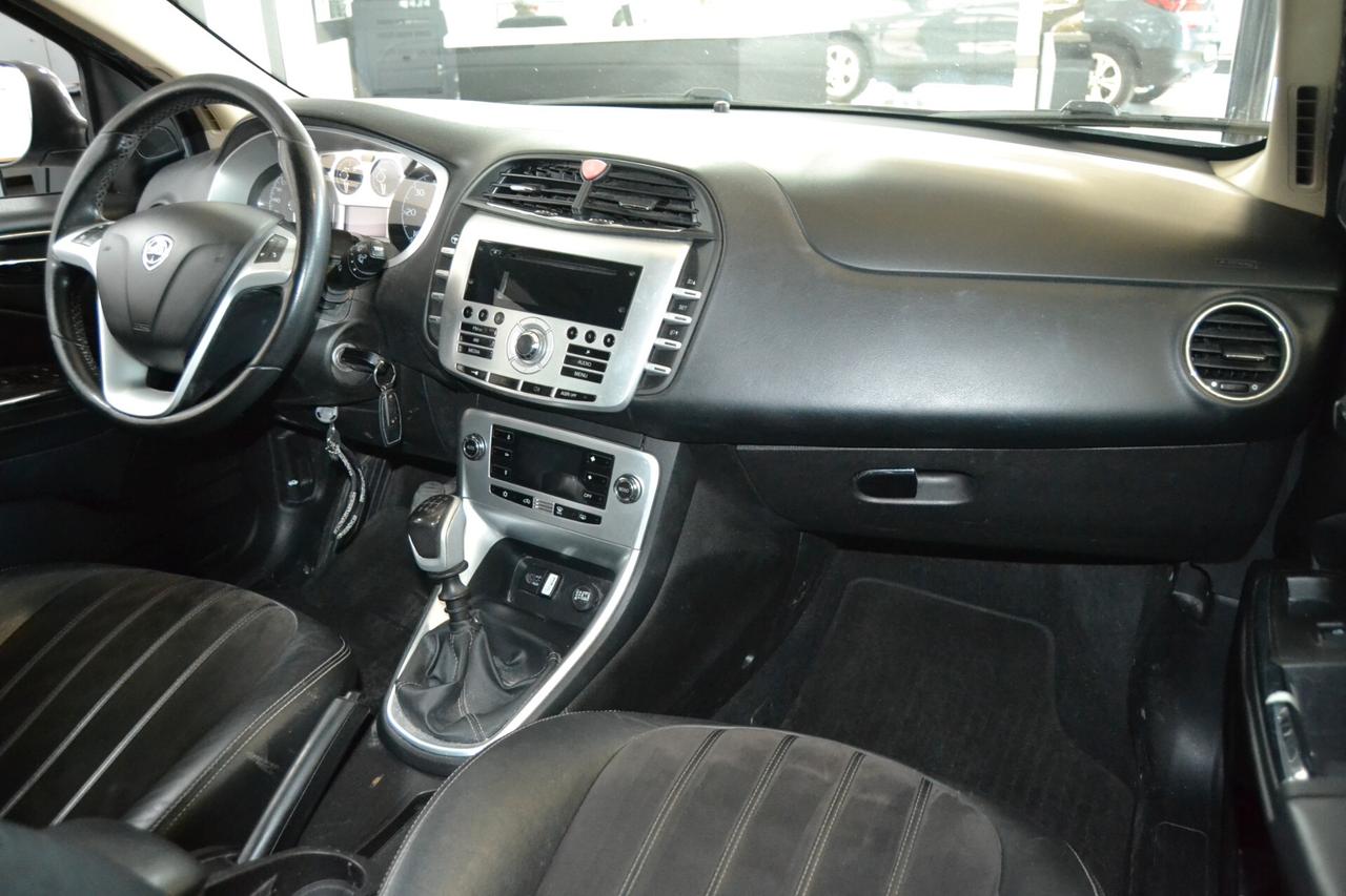 Lancia Delta 1.6 MJT GOLD UniPro/Navi/Cruise/KMDOC