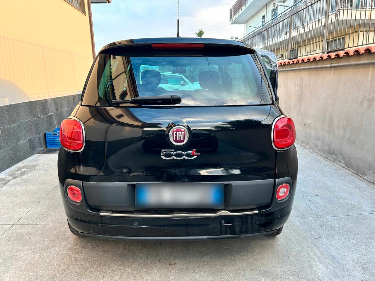 Fiat 500L 1.3 MJT 95CV - 2017 Incidentata