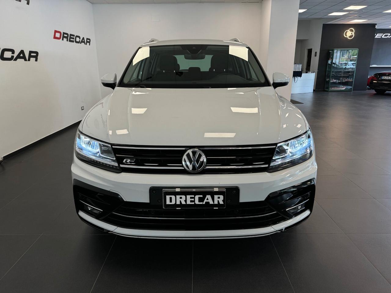 Volkswagen Tiguan 1.6 TDI SCR Sport BlueMotion R LINE UNIPROP.