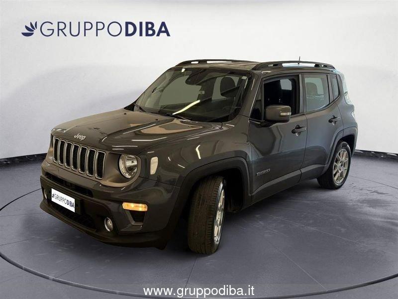 Jeep Renegade 2019 Diesel 1.6 mjt Limited 2wd 130cv