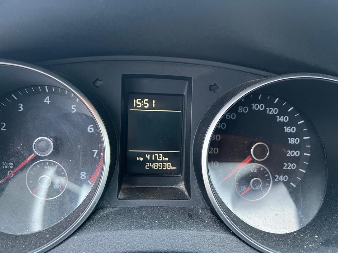 Volkswagen Golf 1.6 5p. Highline BiFuel