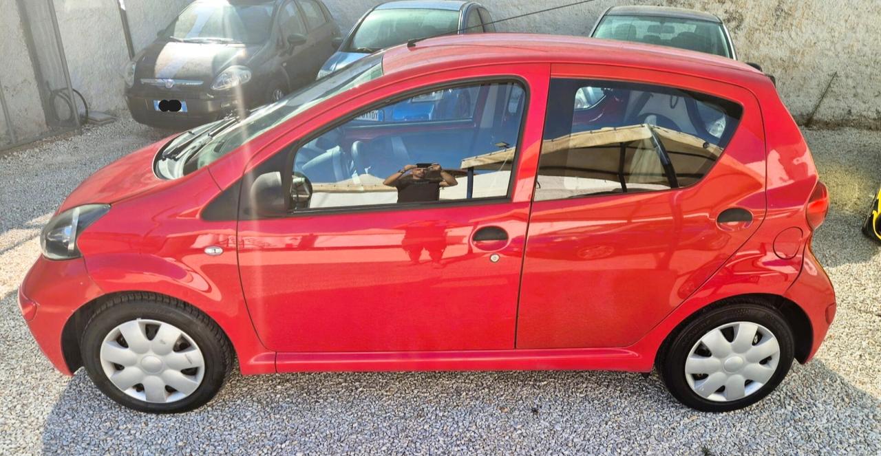 Toyota Aygo 1.0 - 5 Porte