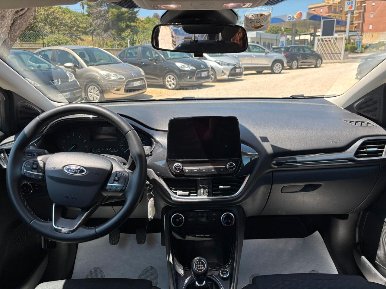 FORD PUMA 1.0 HYBRID - 2022 54000 KM!!