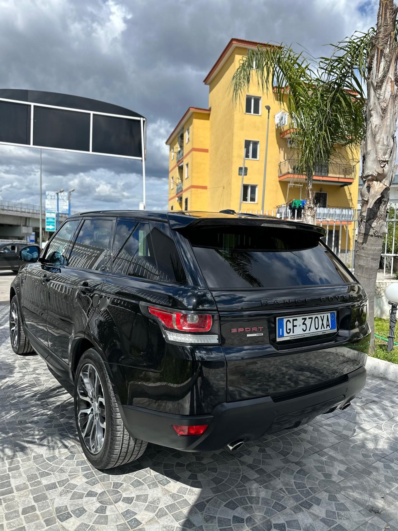 Land Rover Range Sport 3.0