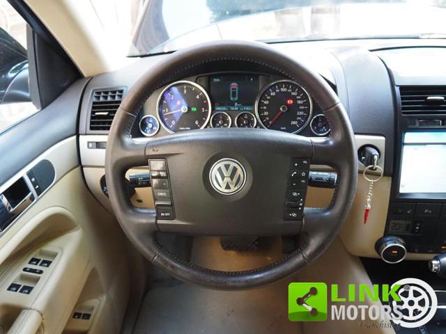 VOLKSWAGEN Touareg 3.0/240CV V6 TDI DPF tip. Executive