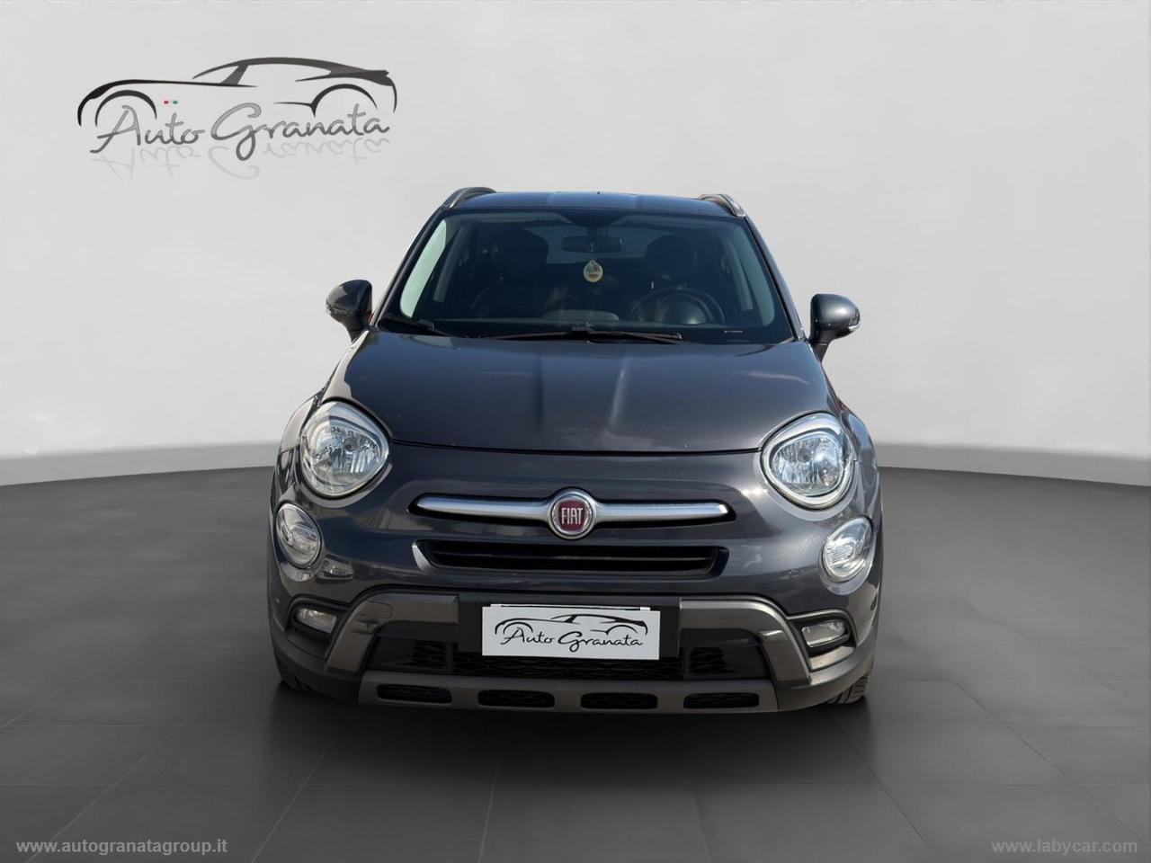 FIAT 500X 1.3 M.Jet 95 CV Cross OUTLET!